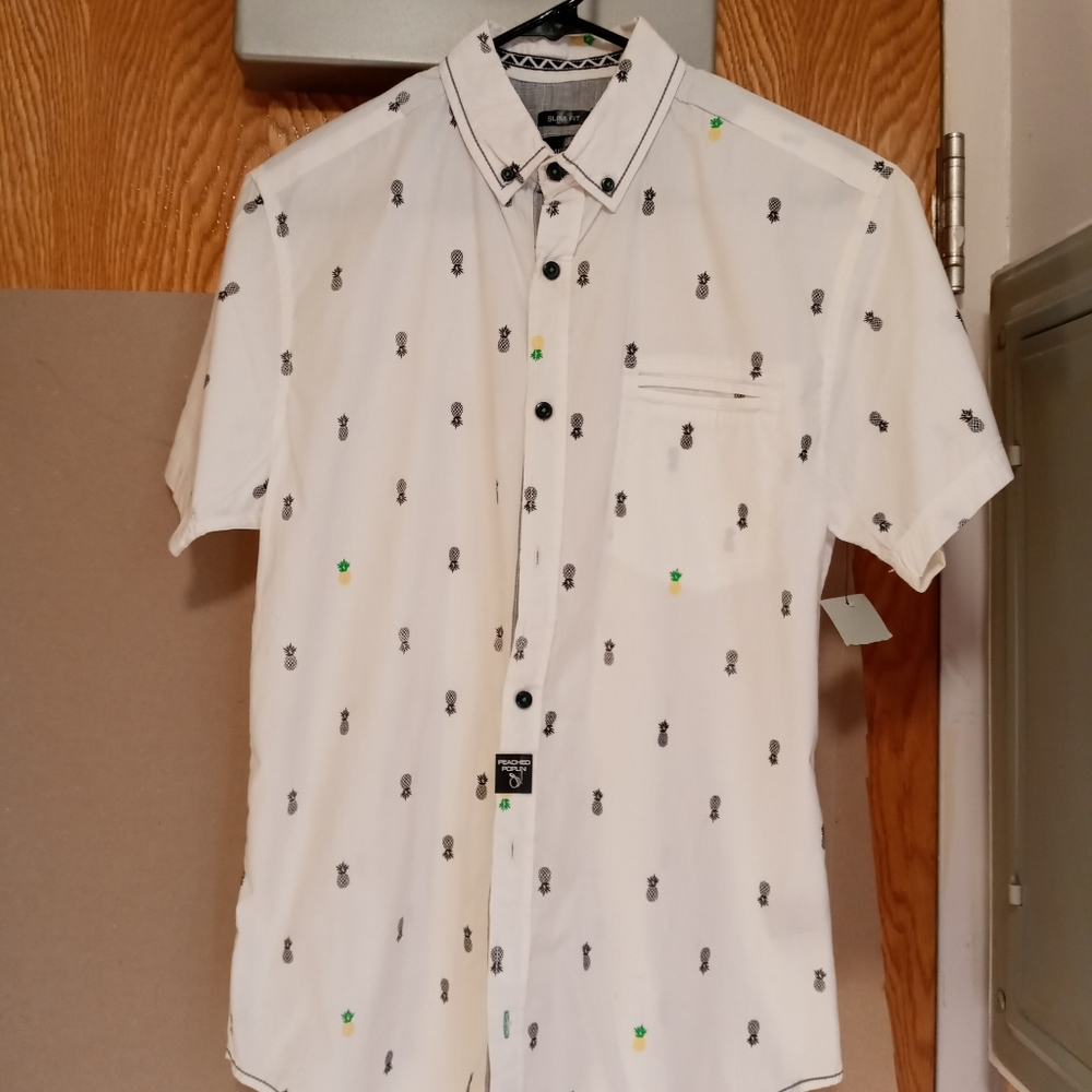 Shirt slim fit